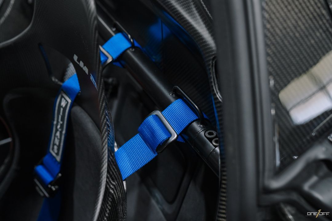 2022 McLaren 765LT Spider GTR LM25