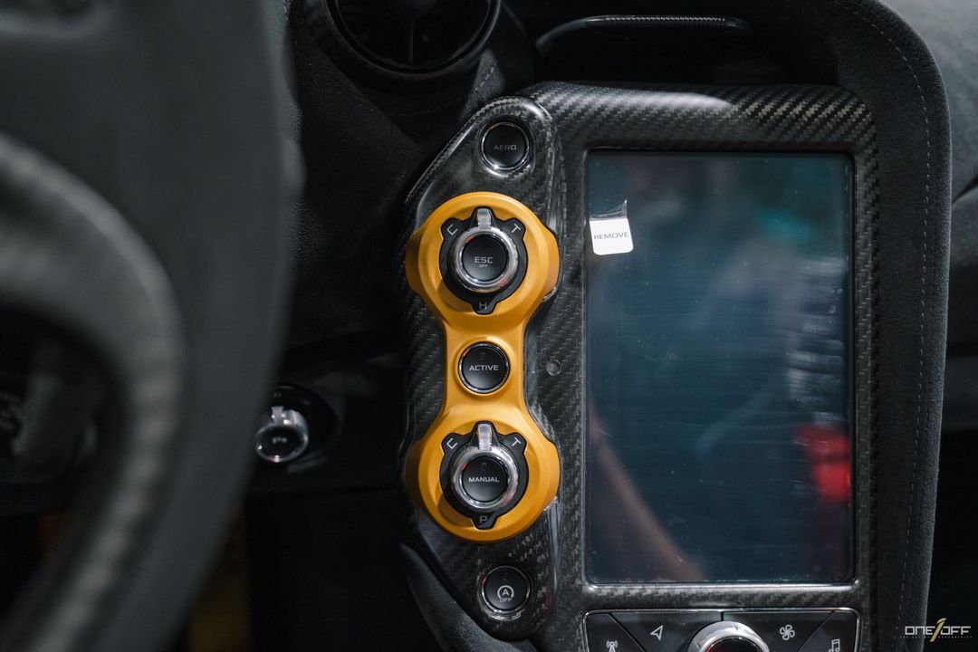 2022 McLaren 765LT Spider GTR LM25