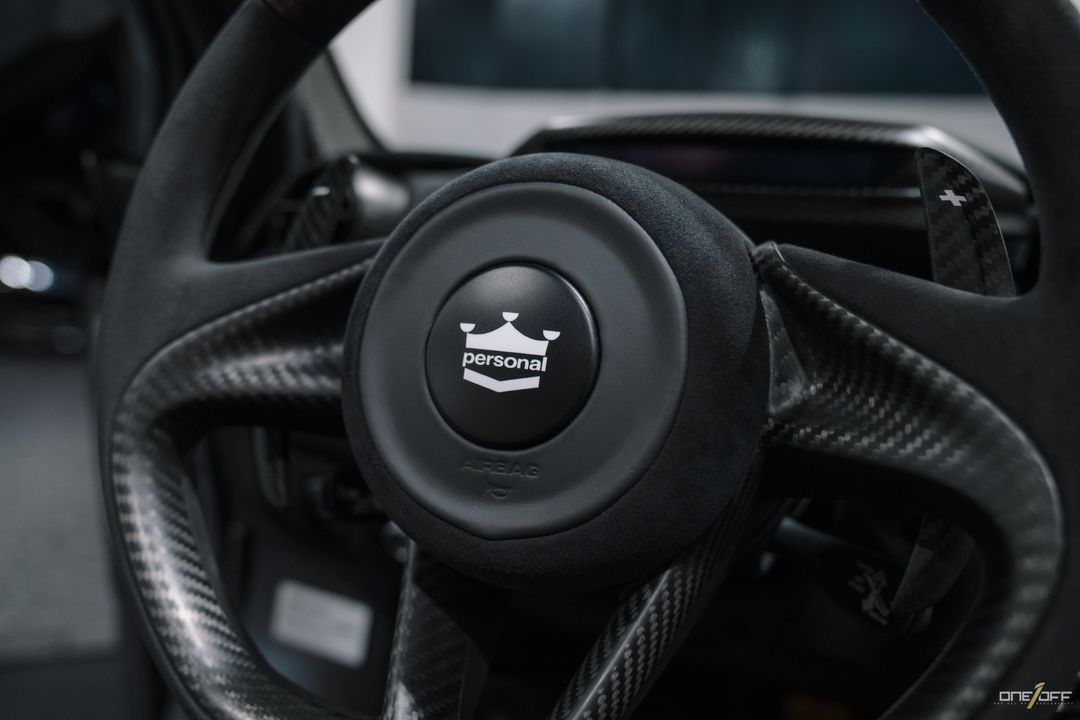 2022 McLaren 765LT Spider GTR LM25