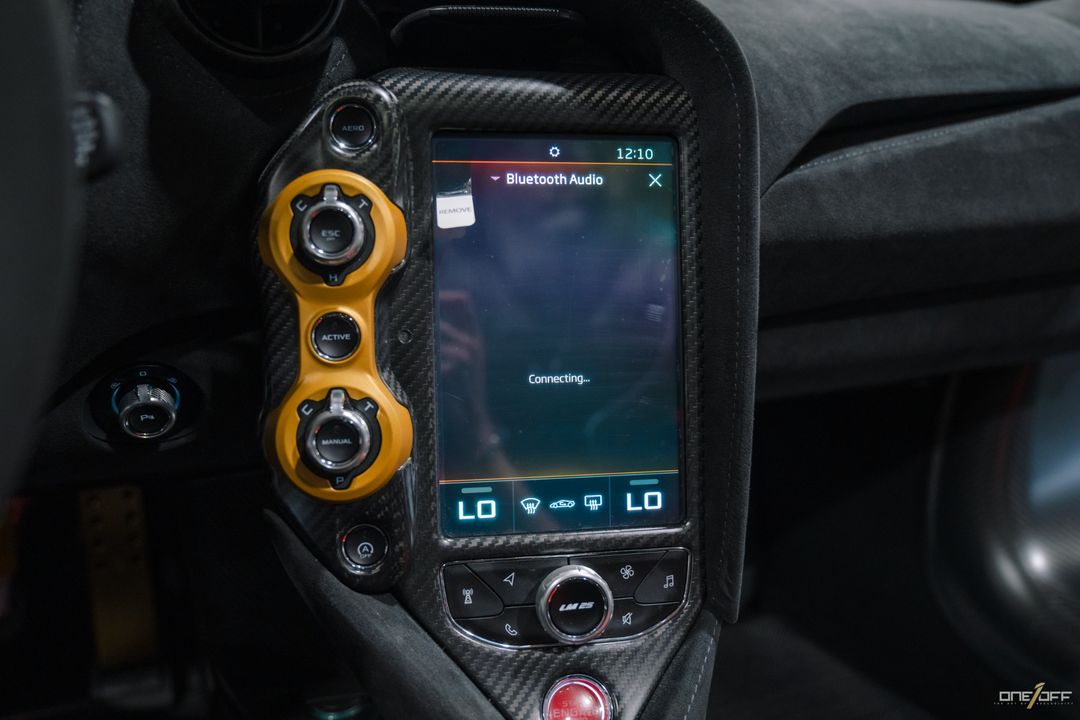 2022 McLaren 765LT Spider GTR LM25