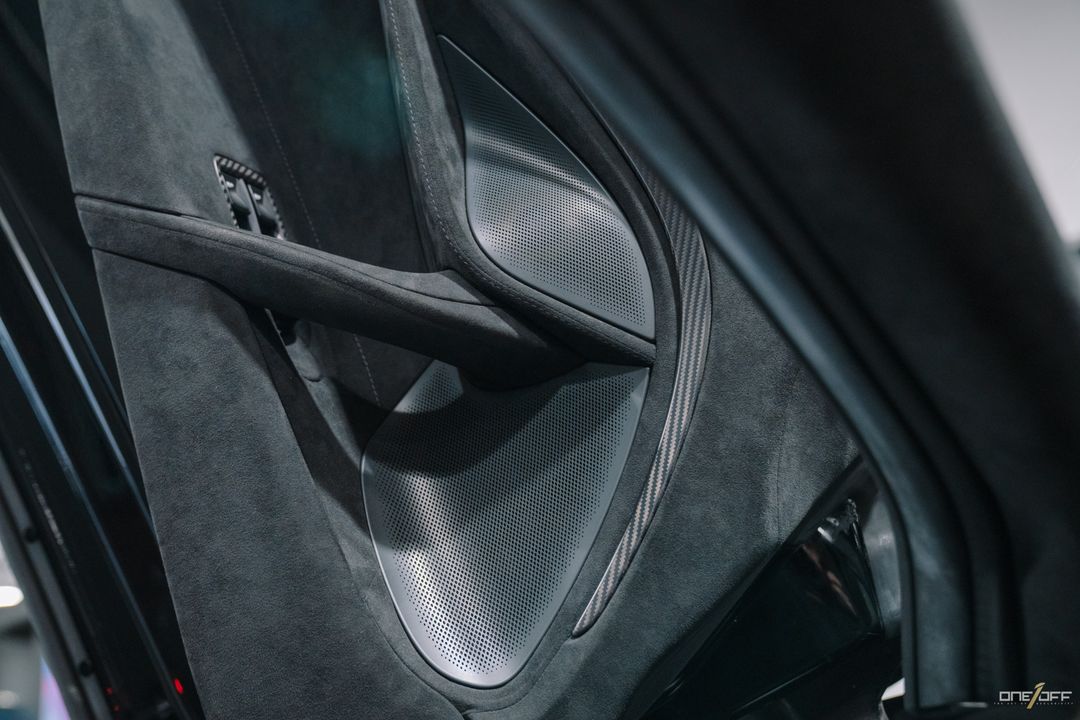 2022 McLaren 765LT Spider GTR LM25