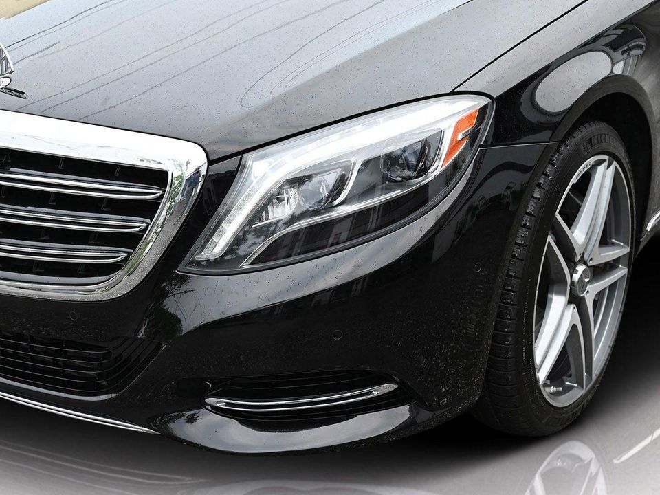 2016 Mercedes-Benz S-Class