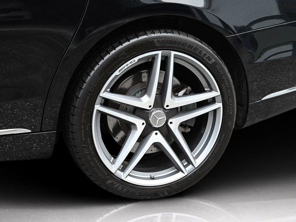 2016 Mercedes-Benz S-Class