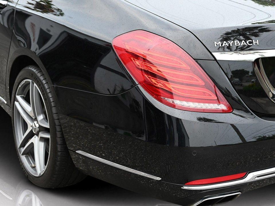 2016 Mercedes-Benz S-Class