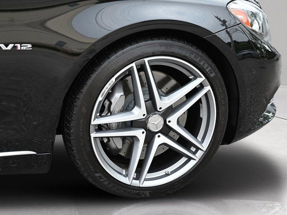2016 Mercedes-Benz S-Class
