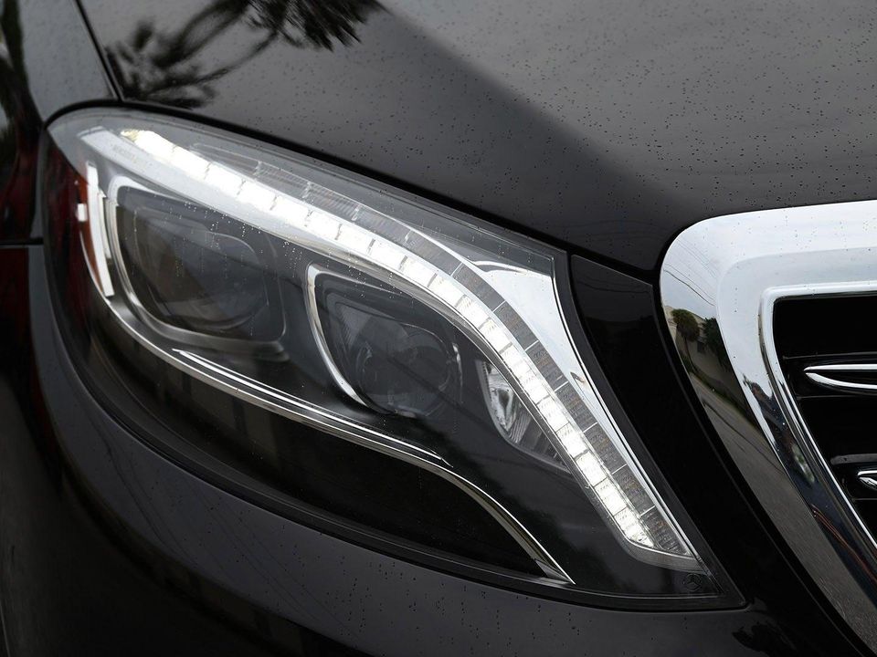 2016 Mercedes-Benz S-Class