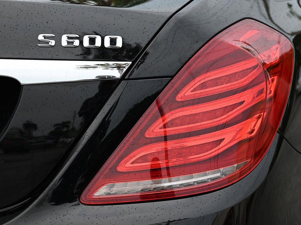 2016 Mercedes-Benz S-Class