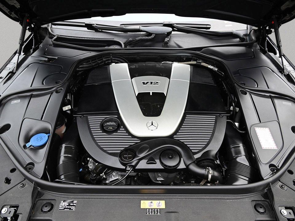 2016 Mercedes-Benz S-Class