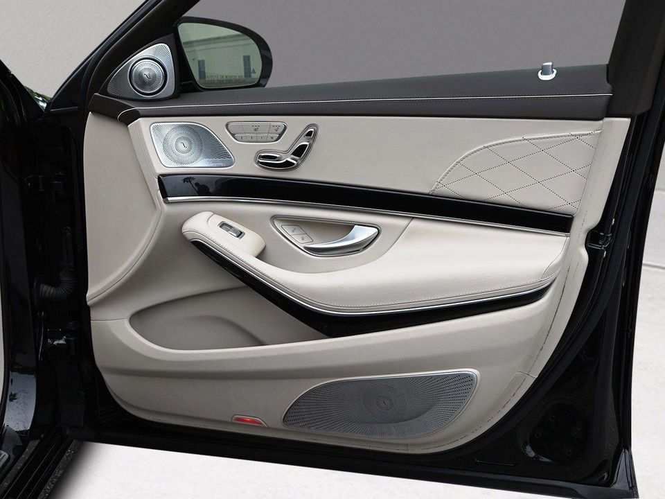 2016 Mercedes-Benz S-Class