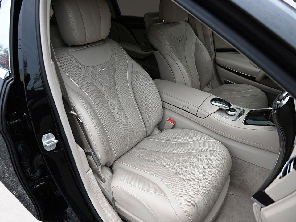 2016 Mercedes-Benz S-Class