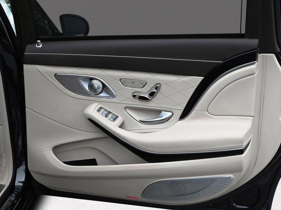 2016 Mercedes-Benz S-Class