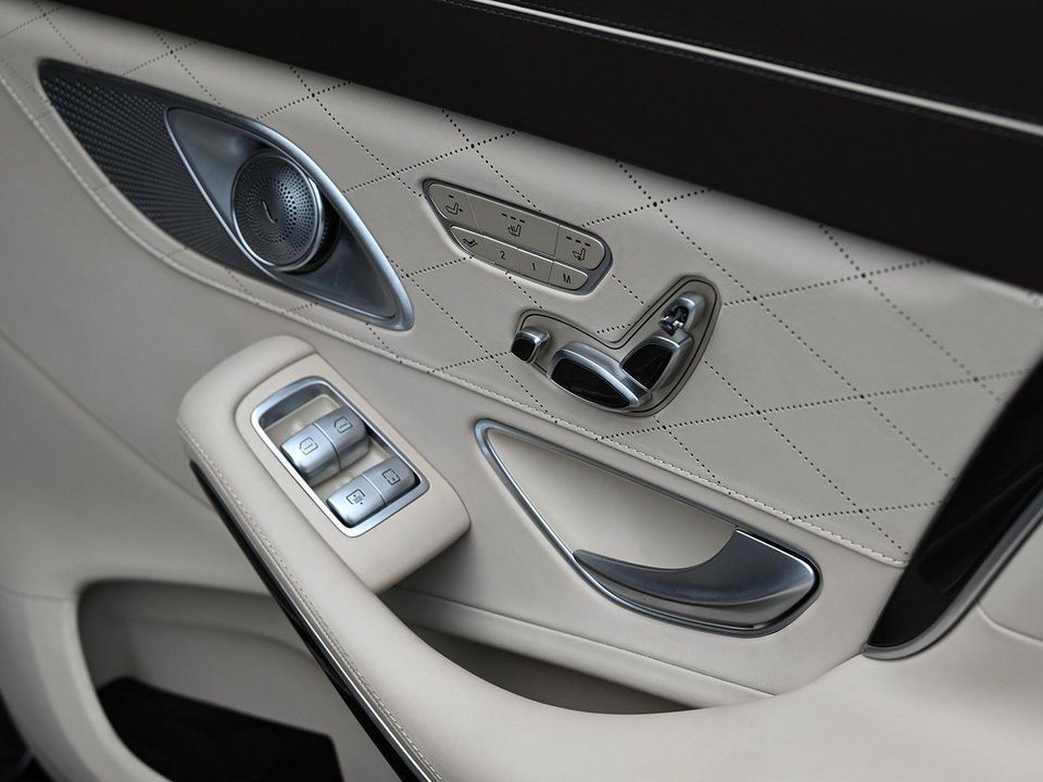 2016 Mercedes-Benz S-Class