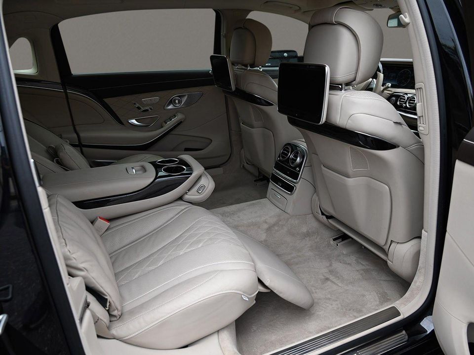 2016 Mercedes-Benz S-Class
