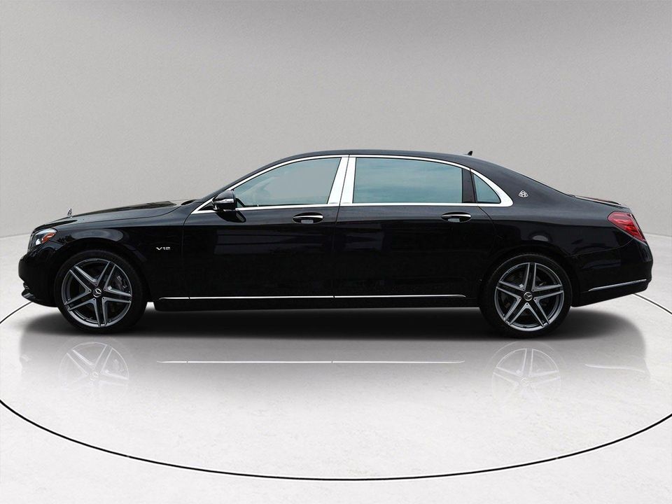 2016 Mercedes-Benz S-Class