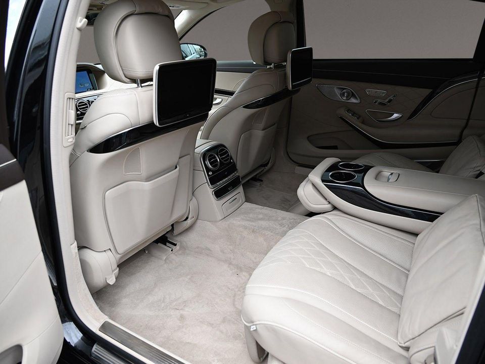 2016 Mercedes-Benz S-Class