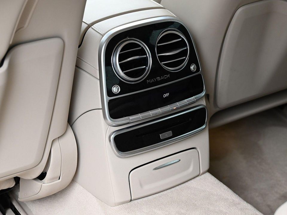 2016 Mercedes-Benz S-Class
