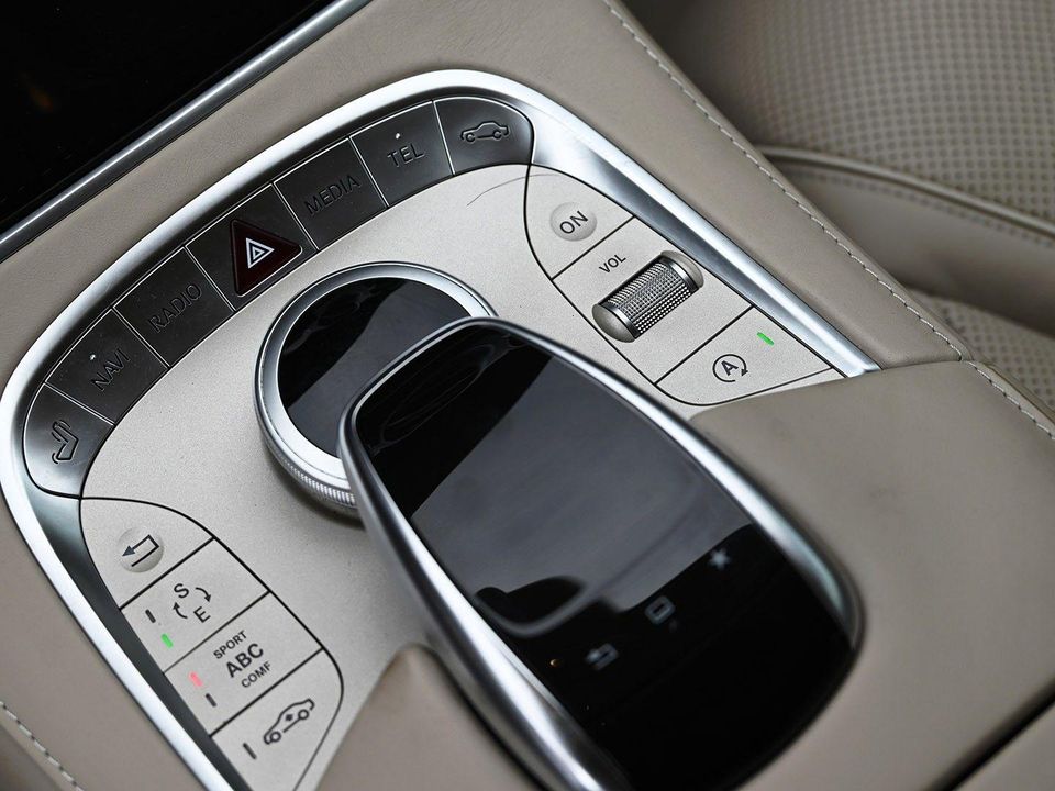 2016 Mercedes-Benz S-Class