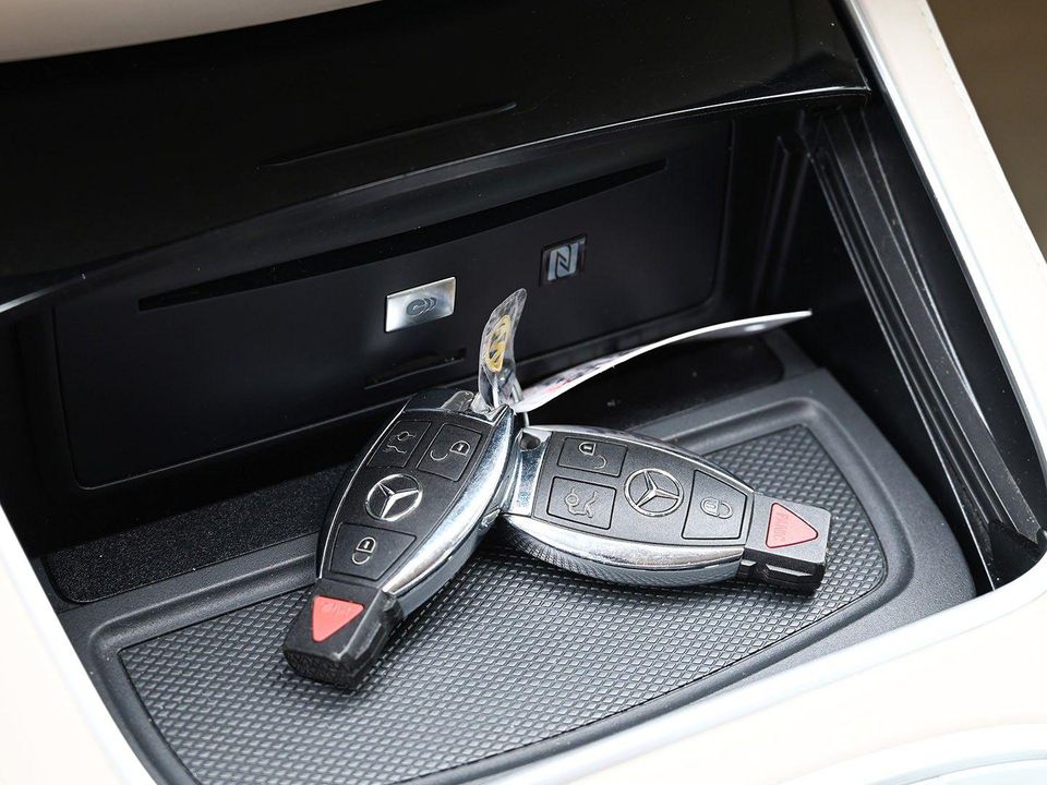 2016 Mercedes-Benz S-Class