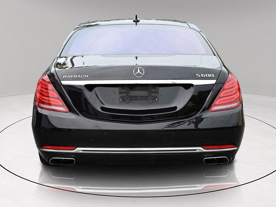 2016 Mercedes-Benz S-Class