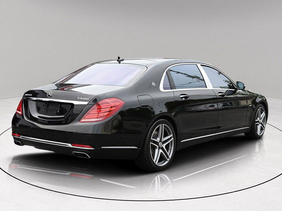 2016 Mercedes-Benz S-Class
