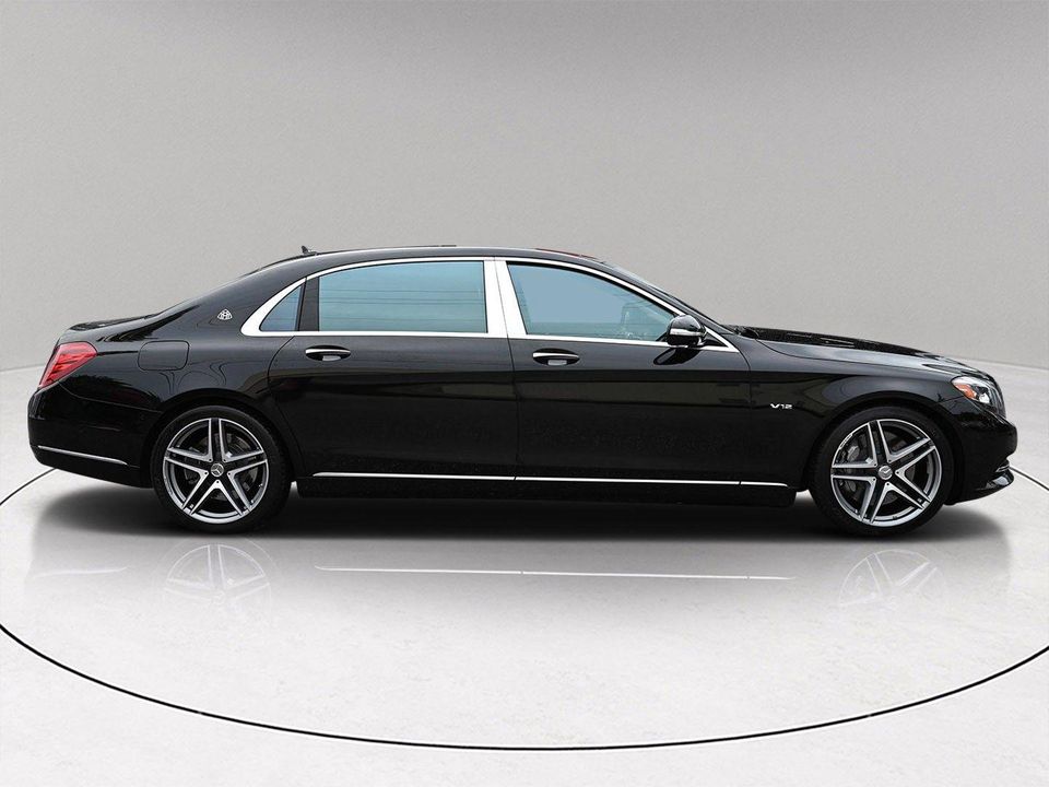 2016 Mercedes-Benz S-Class
