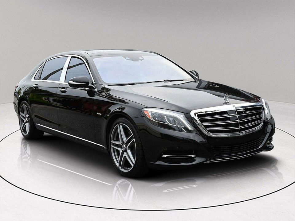 2016 Mercedes-Benz S-Class