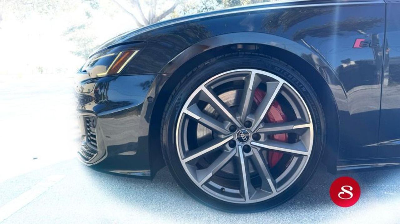 2021 AUDI S6