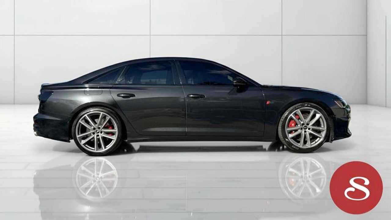 2021 AUDI S6