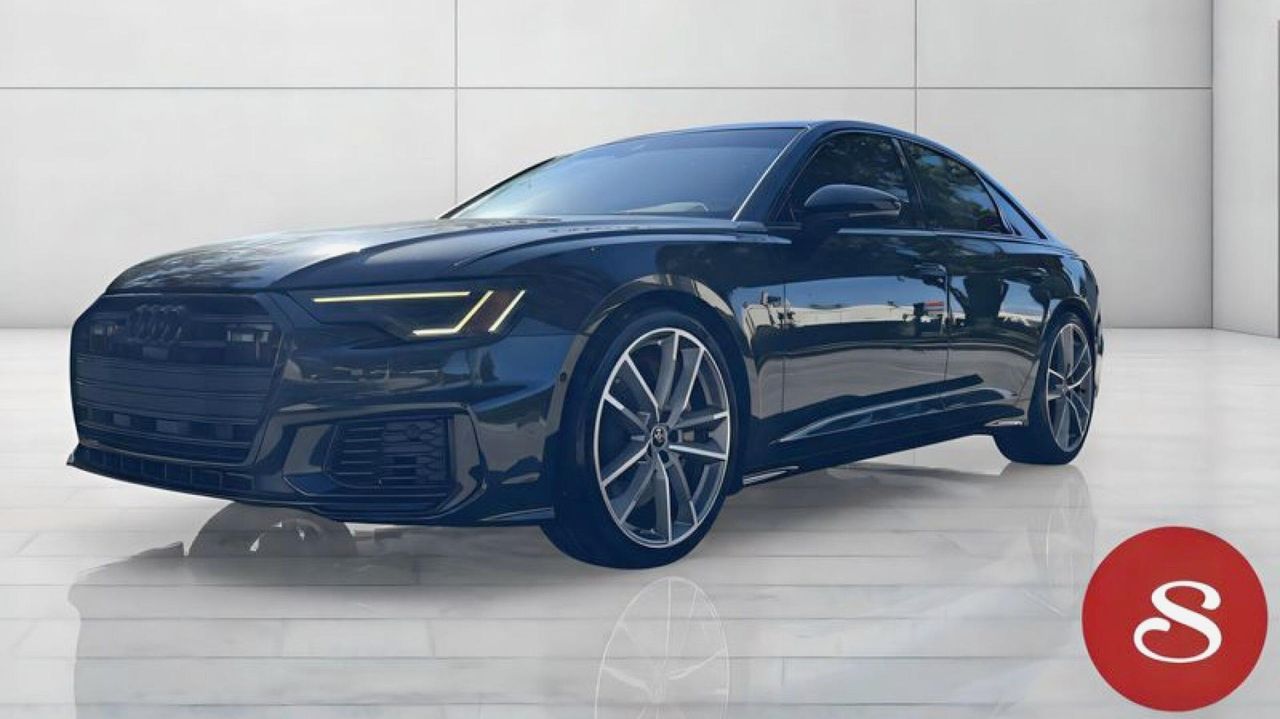 2021 AUDI S6