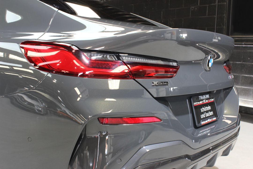 2022 BMW 8 Series
