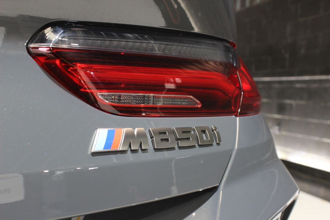 2022 BMW 8 Series