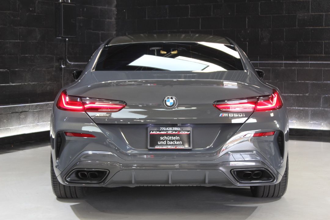2022 BMW 8 Series