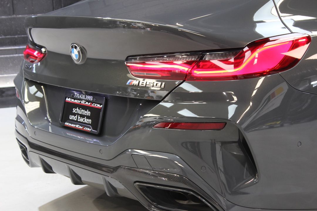 2022 BMW 8 Series