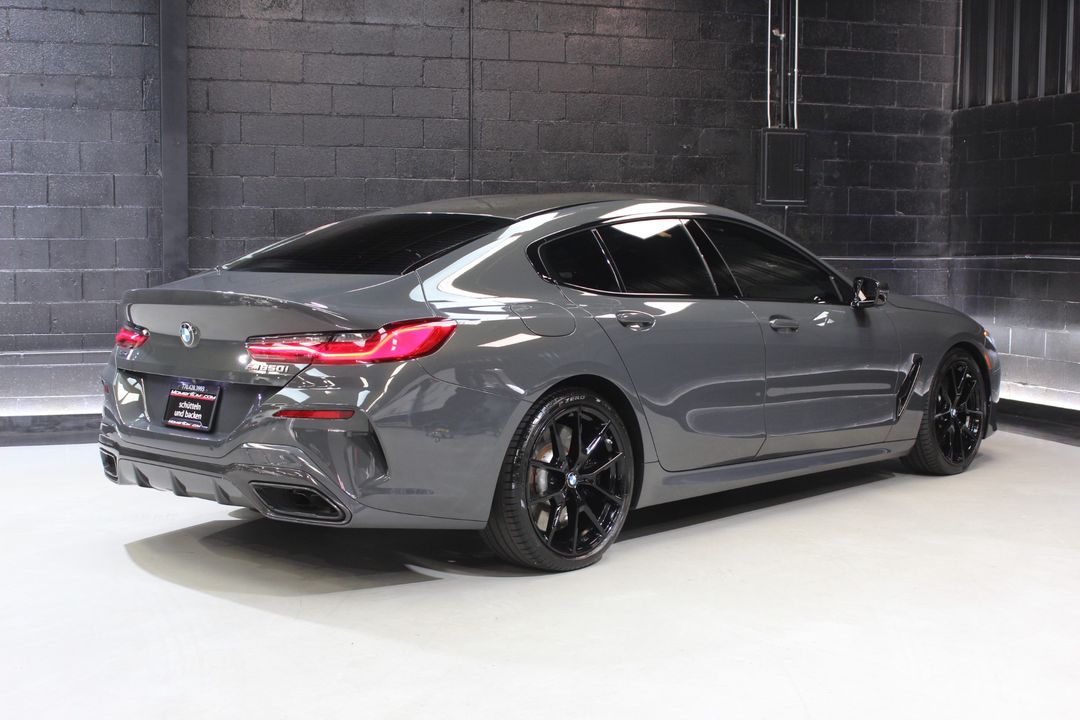 2022 BMW 8 Series