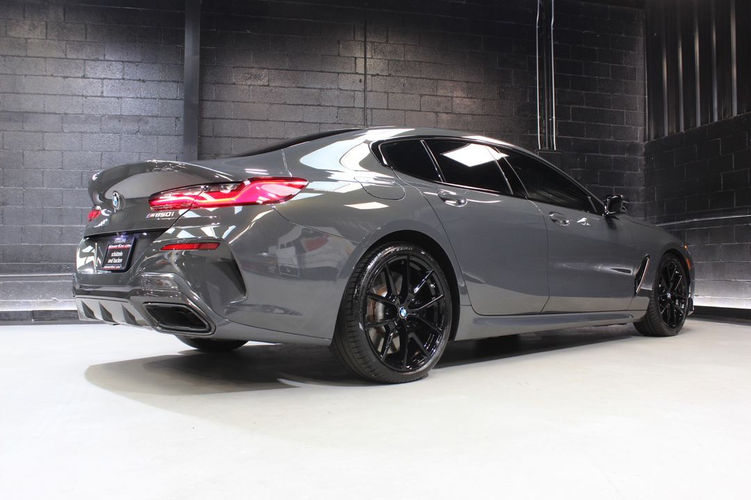 2022 BMW 8 Series