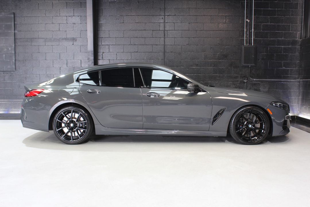 2022 BMW 8 Series