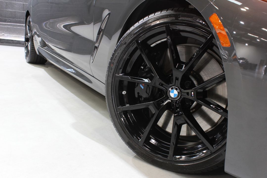 2022 BMW 8 Series