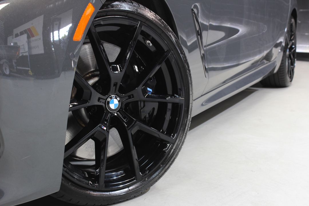 2022 BMW 8 Series