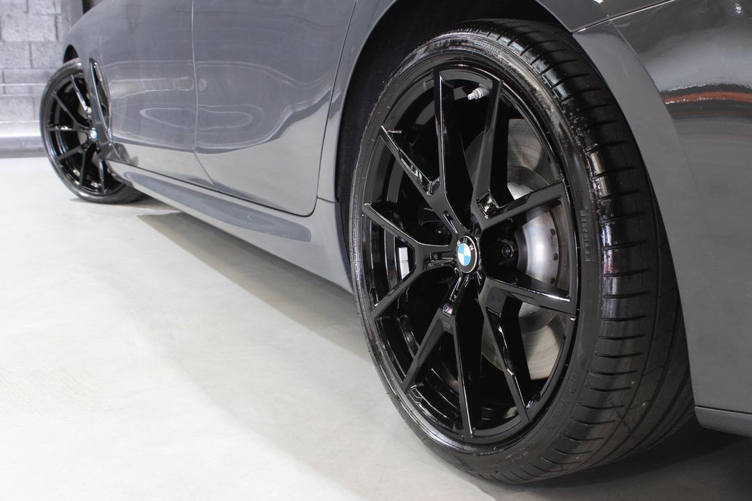 2022 BMW 8 Series