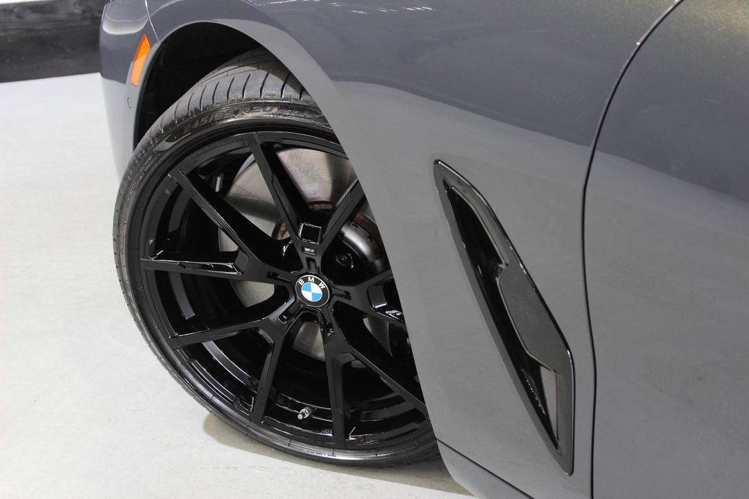 2022 BMW 8 Series
