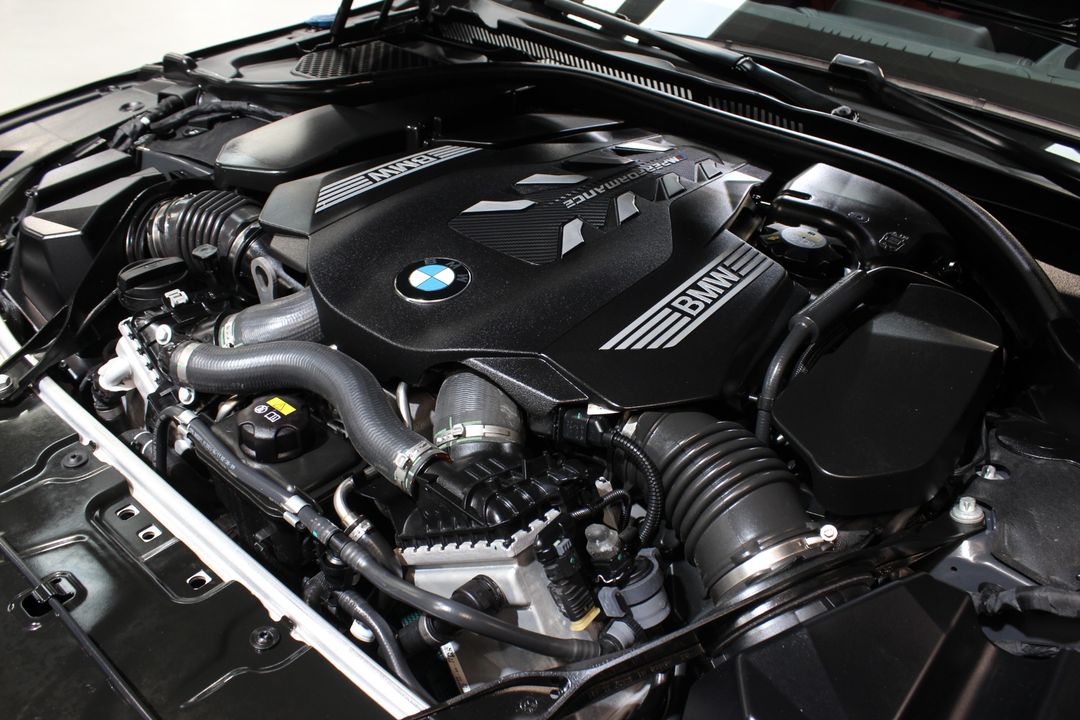 2022 BMW 8 Series