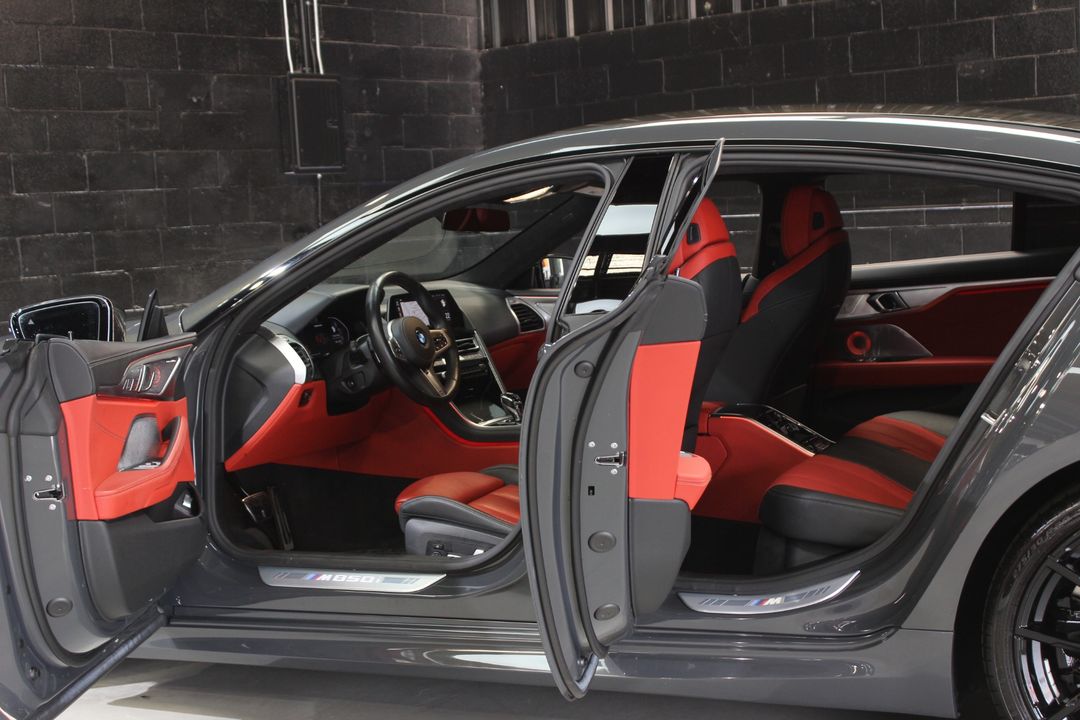 2022 BMW 8 Series