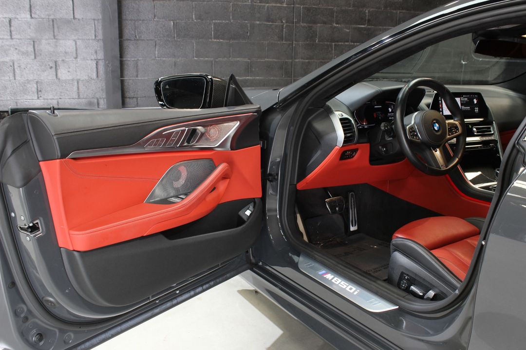 2022 BMW 8 Series