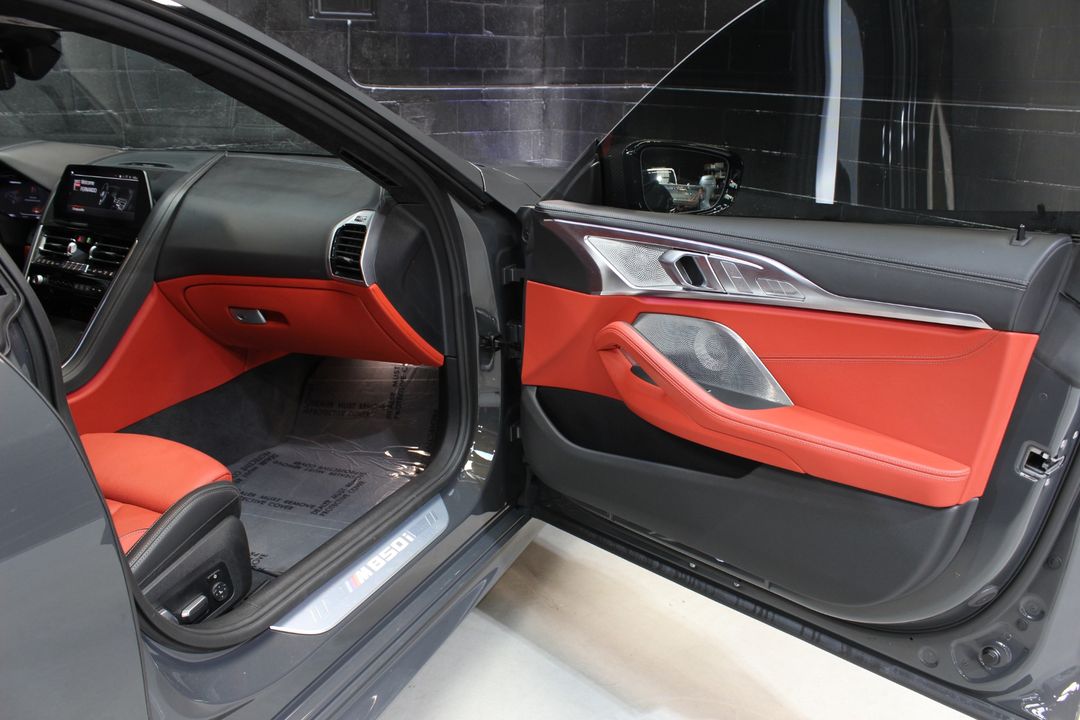 2022 BMW 8 Series
