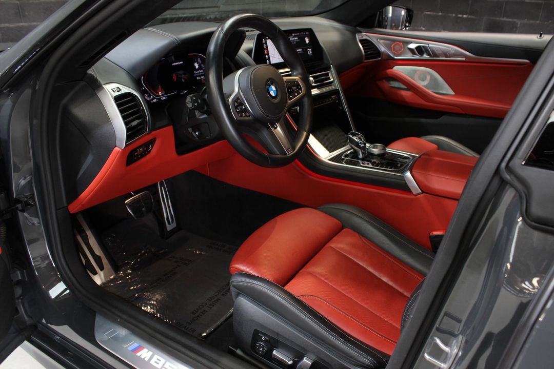 2022 BMW 8 Series