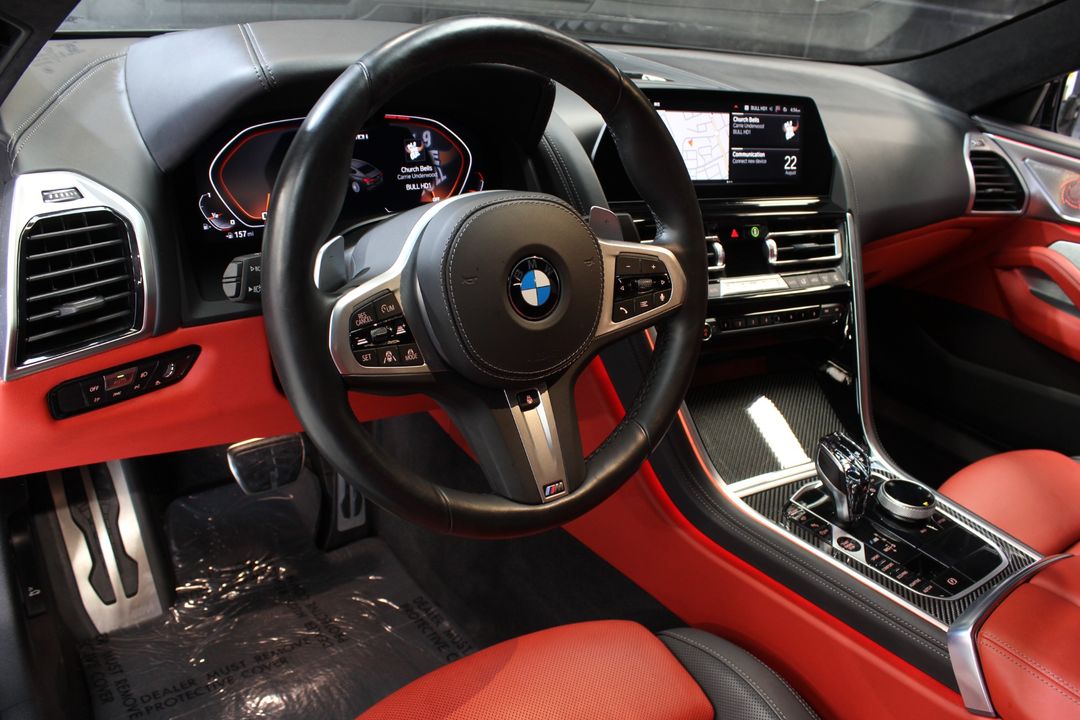 2022 BMW 8 Series