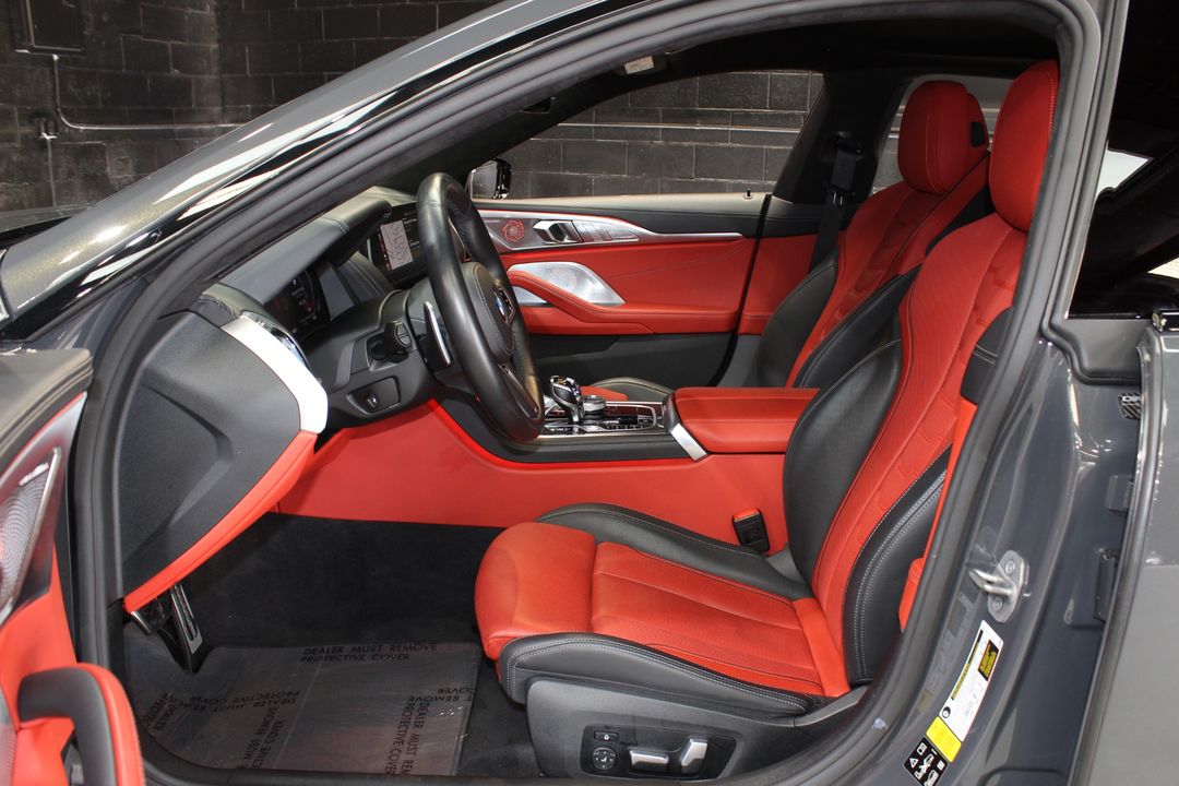 2022 BMW 8 Series