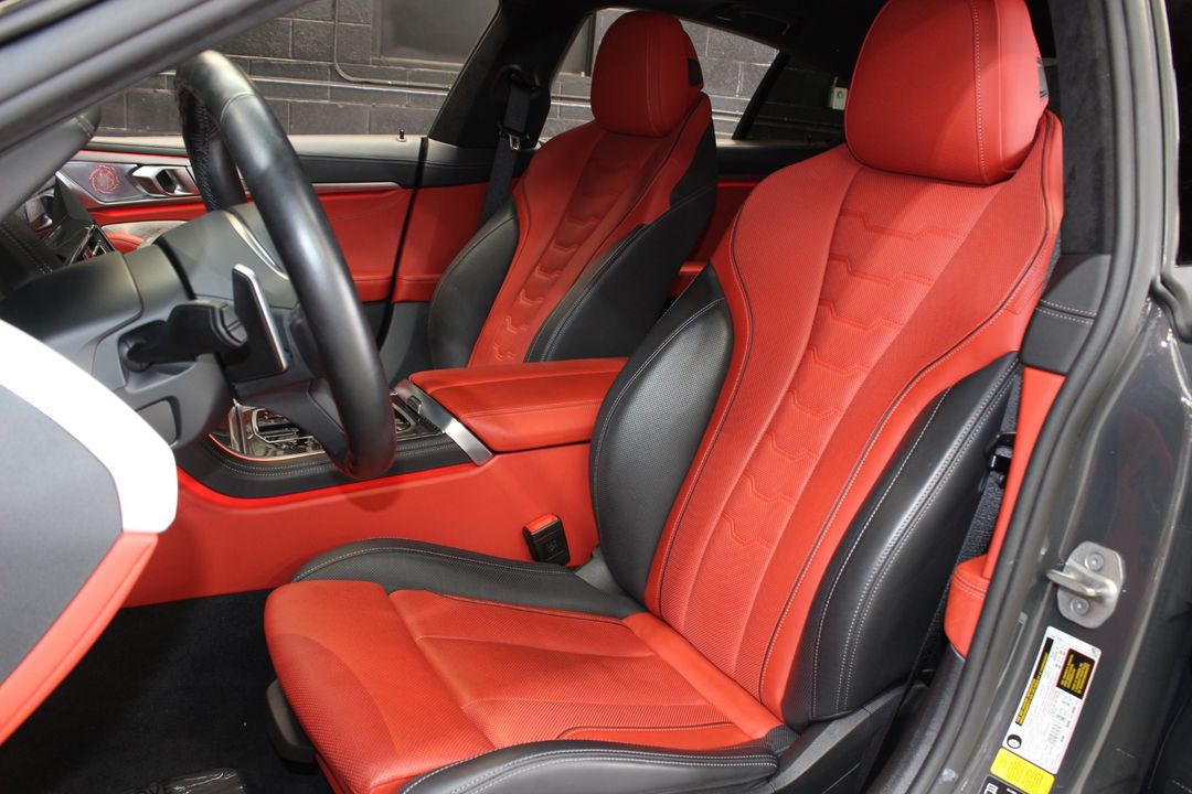 2022 BMW 8 Series