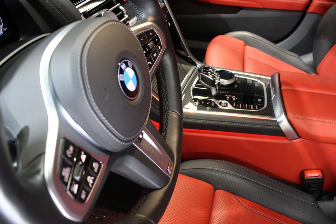 2022 BMW 8 Series