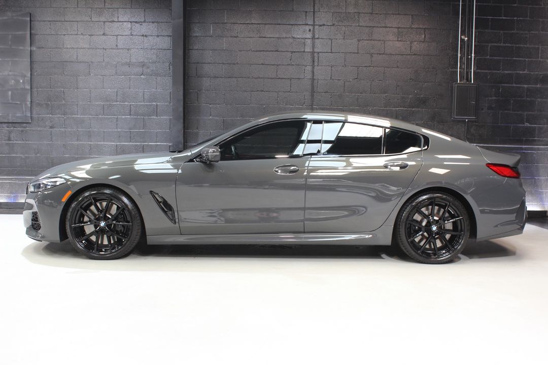 2022 BMW 8 Series